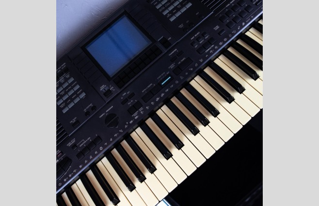 Used Technics SX-KN1400 Keyboard Trade Price Bargain - Image 6